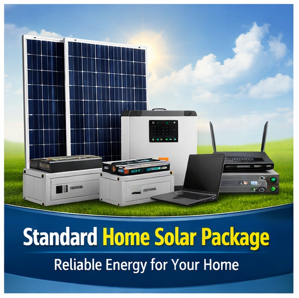 Standard Solar Power Package