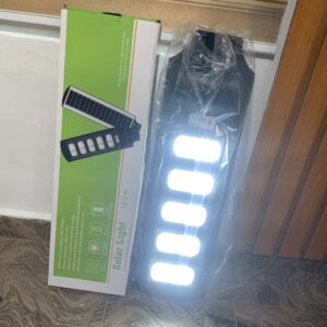 500 watts solar light