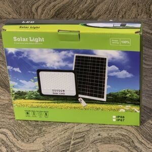 200W private street lamp
