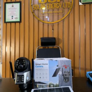 Kings stone smart camera