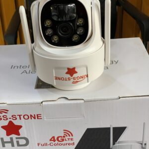 King stones solar camera