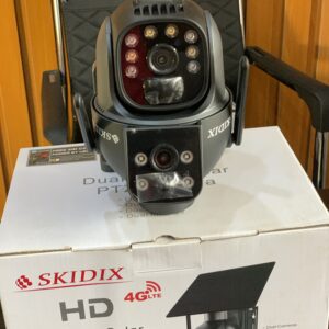 SKIDIX solar camera