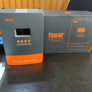 60Amps powMr
