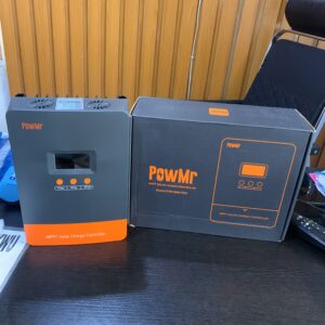 80amps PowMr
