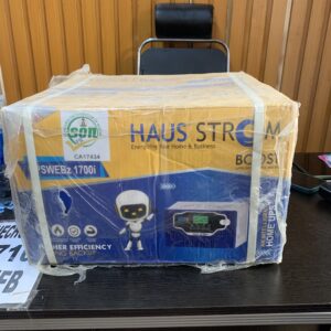 1.7 HAUS STROM
