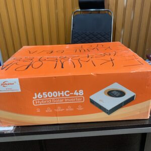 6.5kVA JSD  hybrid solar