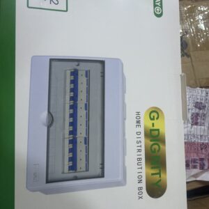 Breaker box 9-12