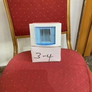 Breaker box 3-4