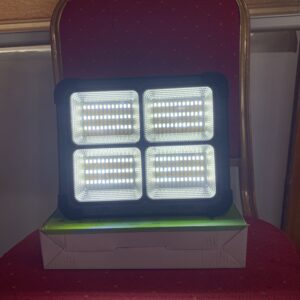 Solar led light