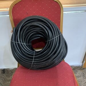6mm cable 2 core  ( 115 yards)