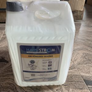 Distilled water 5liter