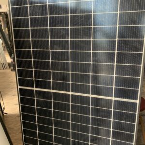 350Wax solar panel