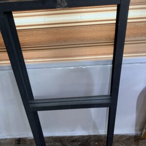 Battery rack double set