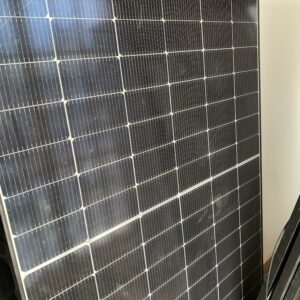 440Wax solar panel