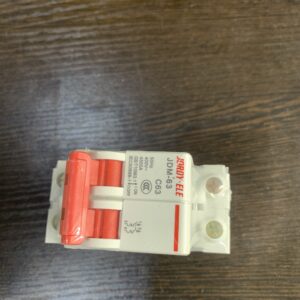 Circuit breaker 63Amps Ac 2 pole