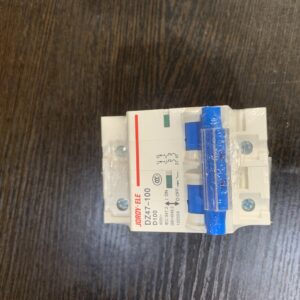 Circuit breaker big frame Ac 100Amps 2pole