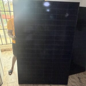 410 wax solar panel