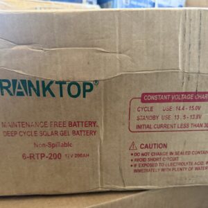 Dry cell battery