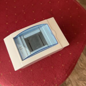 2by3 breaker box