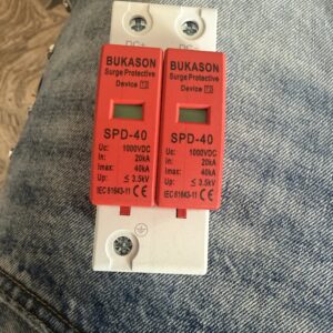 Dc surge protector Device