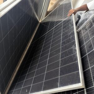 600w solar panel