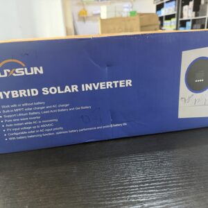 4.2KVA HYBRID INVERTER