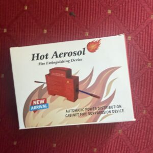 Hot Aerosol