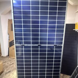 650w jinko  Bifacial